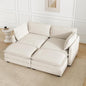 78'' Modular Sectional Cloud Couch by ROWHY