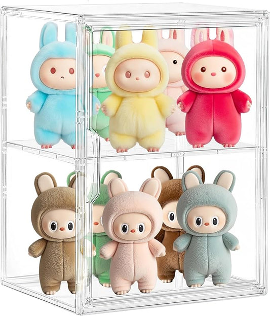 LXLXXL Acrylic Display Case by LXLXXL