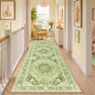 RELEANY Washable Area Rug, Runner 3'x10', Water Repellent, Pet Friendly by RELEANY
