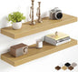 Fun Memories 30Inch Floating Shelves by FunMemories