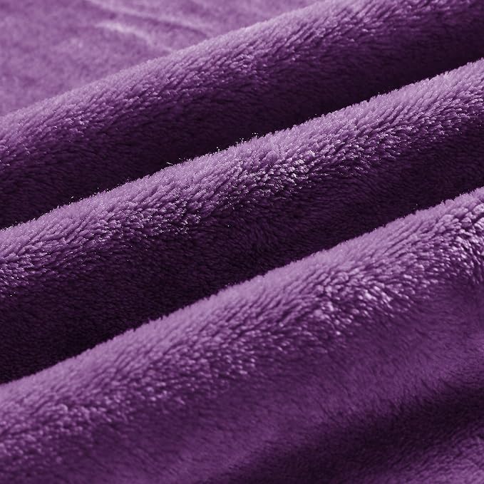 BEDELITE Fleece Blanket Soft Plush Throw - Image 3