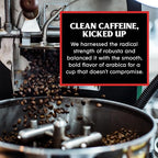 Death Wish Coffee, Single Serve Coffee - 10 Each of Medium, Dark, and Espresso Roast - Mixed Roast Variety Pack