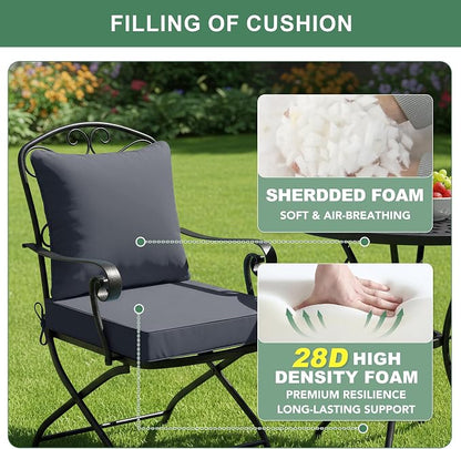 Summsun Waterproof Outdoor Cushions - Image 4