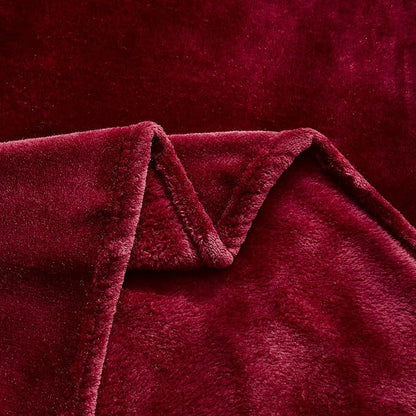 TASTHROW Large Flannel Fleece Throw Blanket, 90×108 Inch - Image 6