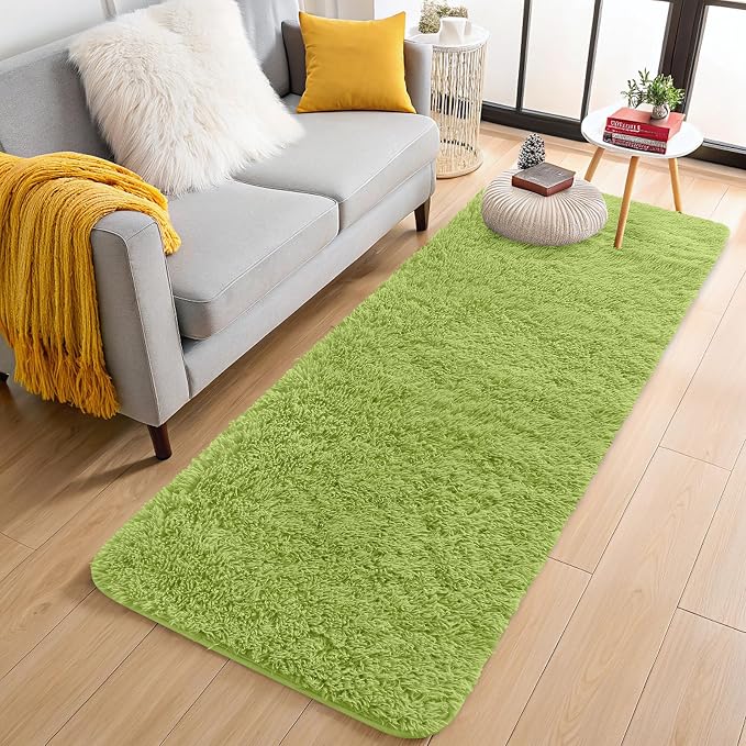 OLANLY 2x5 Machine Washable Runner Rugs by OLANLY