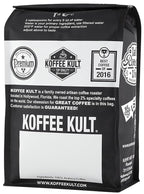 Koffee Kult Sumatra Coffee Beans Dark Roast - Indonesian Fresh Roasted Coffee Beans(Whole Bean, 32oz)