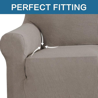 H.VERSAILTEX Stretch Sofa Covers - Image 5