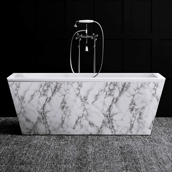 Livelynine 36x197 Wide Grey Contact Paper - Image 7