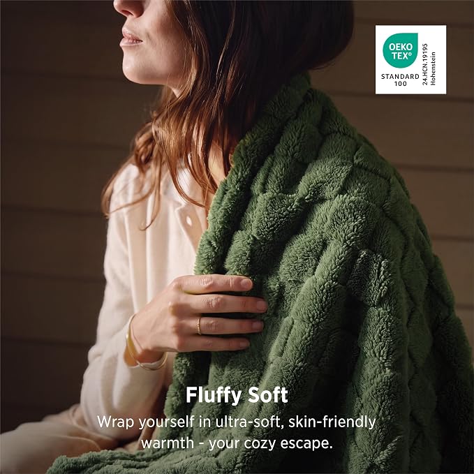 Bedsure GentleSoft Twin Blanket - Image 2