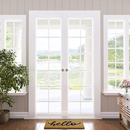 Barnyard Designs Front Door Welcome Mat | Printed Polyester Outdoor Rug - Image 7