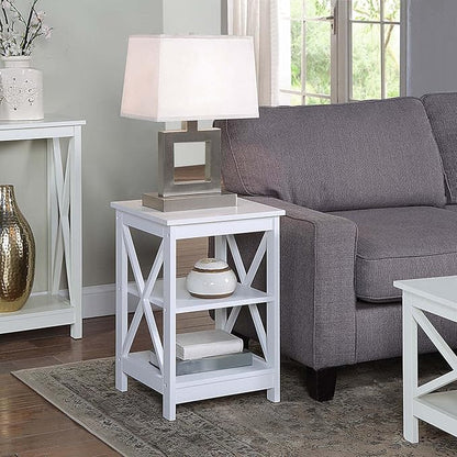 Convenience Concepts Oxford End Table 15.75" - Image 2