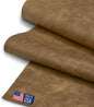 Faux Leather Fabric, Thick Durable Synthetic Repholstery Leather Vinyl by SARANDAVE