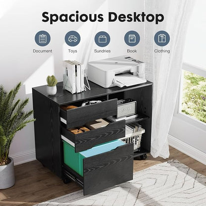 DUMOS Lateral File Cabinet - Image 4