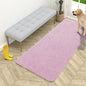 OLANLY Dog Door Mat for Muddy Paws 54x24, Super Absorbent Chenille Mud Mat | by OLANLY