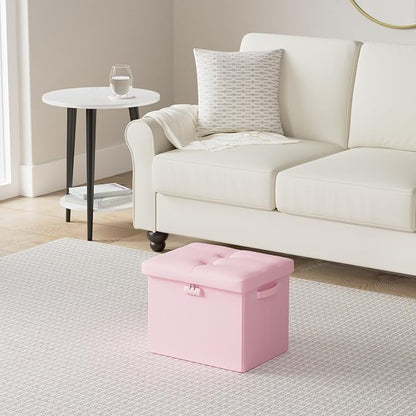 DocSafe Storage Ottoman Foot Rest Stool - Image 2
