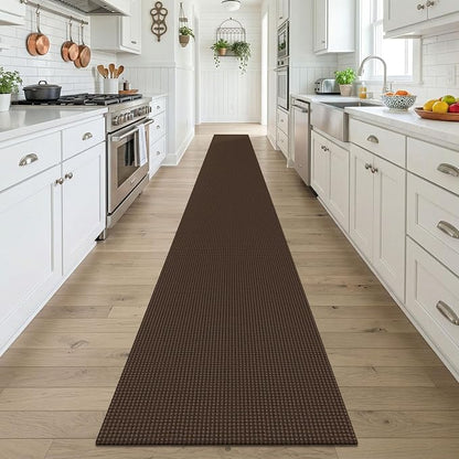 KOZYFLY Braided 2x18 Runners Rugs - Image 2