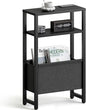 Narrow Side Table, Slim End Table by IRCPEN