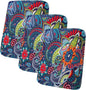Printed Couch Cushion Covers, Sofa Covers Washable by hyha