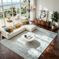 8x10 Washable Area Rugs for Living Room, Dining Room by Lbris