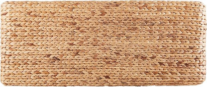 SEI Furniture Woven Coffee Table Bench - Image 6