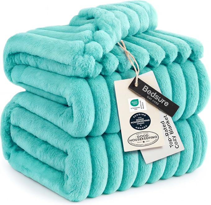 Bedsure Soft King Size Blankets by Unknown