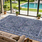Area Rug for Living Room, 10x12 Large Washable Rugs for Dining Room, Non Slip by Unknown