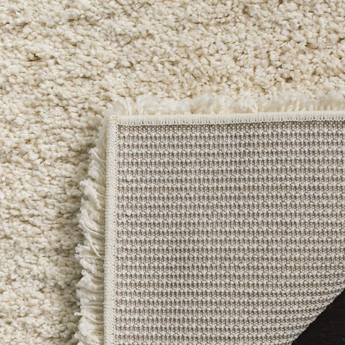SAFAVIEH California Shag Collection Runner Rug - Image 8