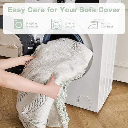 Couch Cover for Dogs Washable Sofa Cover, Sectional Couch Covers, Sofa Covers - Image 8