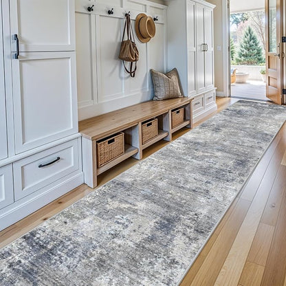 3x20 ft Extra Long Hallway Runner Rug - Image 3