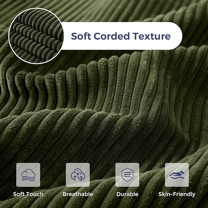 MAXYOYO Folding Sofa Bed with Backrest, Boneless Fold Out Couch Bed with Handle - Image 6