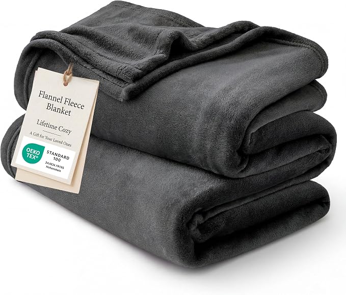 Bedsure GentleSoft Fleece Blanket Twin XL by Unknown