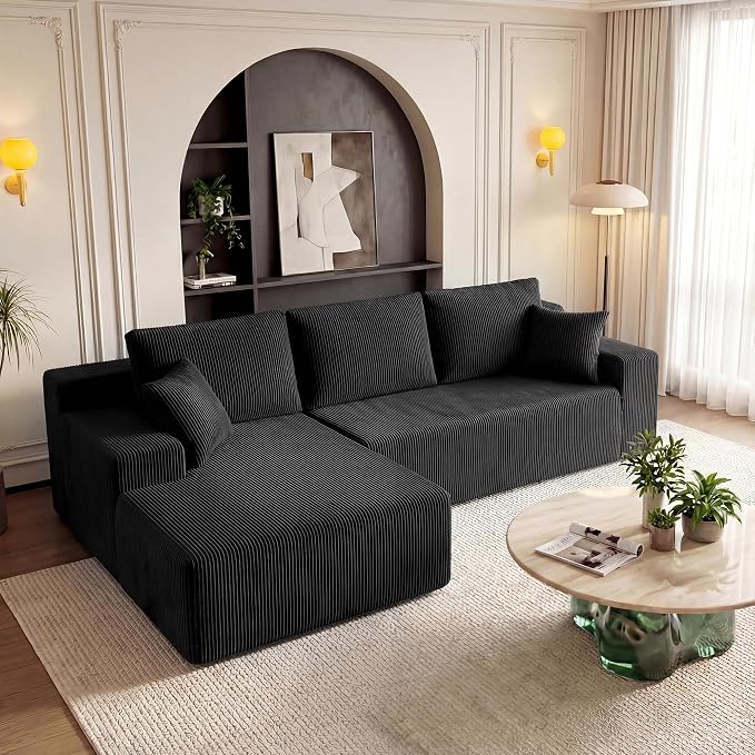 GRUSIGN Cloud Sectional Boneless Couches by GRUSIGN