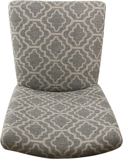 HomePop Parsons Classic Upholstered Accent Dining Chair - Image 8