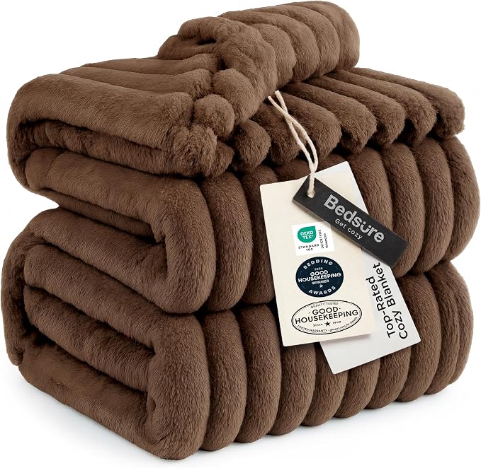 Bedsure Soft Queen Size Blanket by Unknown