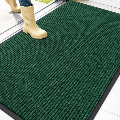 OLANLY Front Door Mat 47x32, Waterproof Heavy-Duty Indoor Outdoor Doormat | by OLANLY