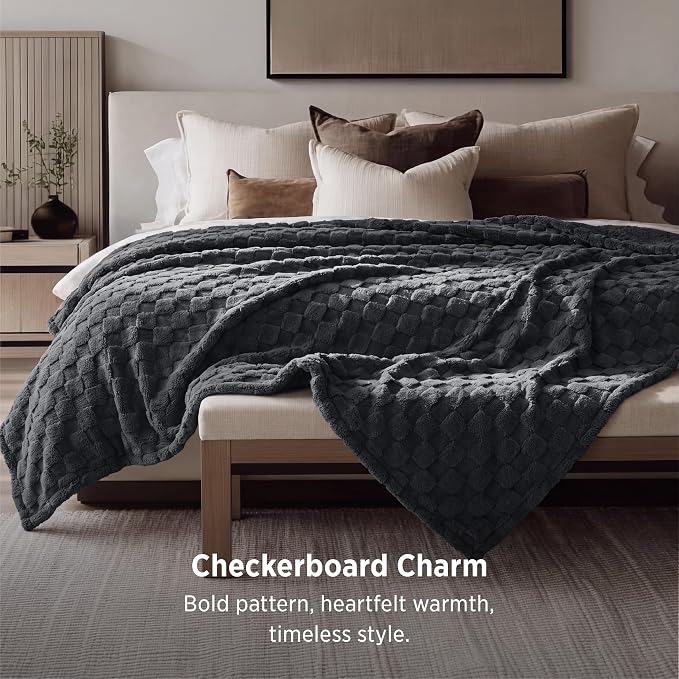 Bedsure GentleSoft King Size Blanket - Image 3