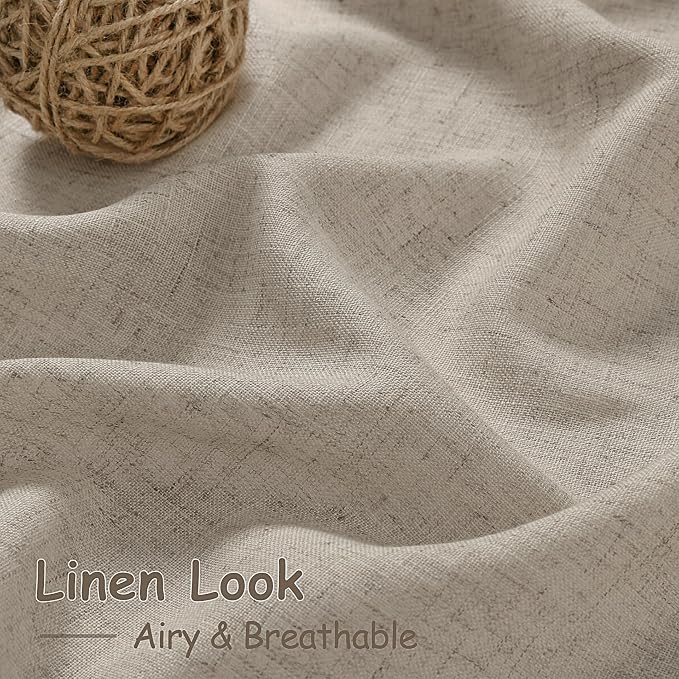 Cobblestone Curtains 90 Inches Long - Image 4