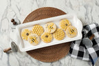 Nordic Ware 01250 Honeybee Cast Cookie Stamps