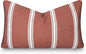 Crumbs Home Modern Farmhouse California Casual Indoor Outdoor Lumbar Pillow by CRUMBSHOME