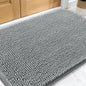OLANLY Dog Door Mat for Muddy Paws 30x20, Super Absorbent Chenille Mud Mat | by OLANLY