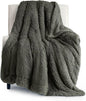 Bedsure GentleSoft Fluffy Olive Green Throw Blanket, Moss Green Decor Cozy Gifts by Unknown