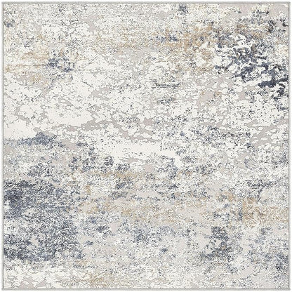 DMOYEST Square Area Rug Living Room Rugs - Image 9