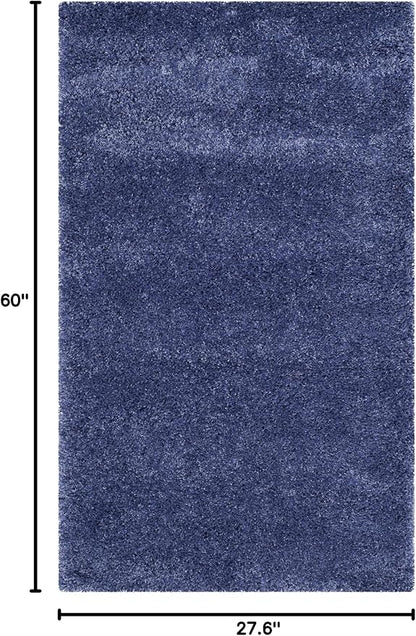 SAFAVIEH California Shag Collection Accent Rug - Image 2