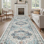 Madane 4x12 Wide Hallway Runner Rug Washable by Madane