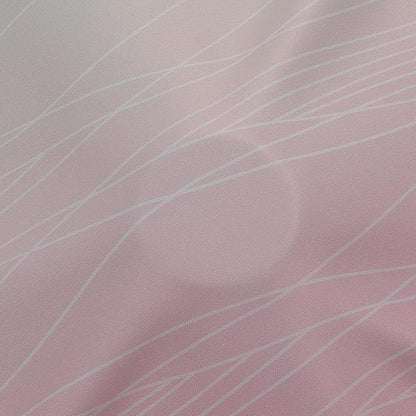 Sage Green and Pink Ombre Blackout Curtains - Image 8