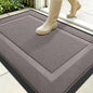 OLANLY Front Door Mat Outside 35x23, All-Season Heavy-Duty Rubber Doormat | by OLANLY