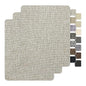 BESEZX Linen Fabric Repair Patch，3 PCS 9 * 11 Inch Self-Adhesive Couch Fabric by Besezx