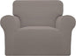Easy-Going Stretch Oversized Chair Slipcover by Easy-Going