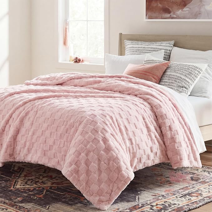 Bedsure GentleSoft King Size Blanket - Image 5
