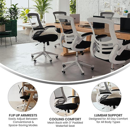 Flash Furniture Kelista Office Chair - Image 4